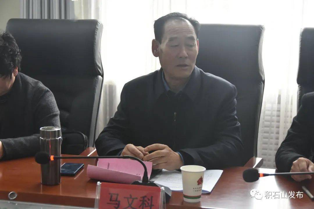 马文科指出,推进农业产业结构调整升级是促进农民就地