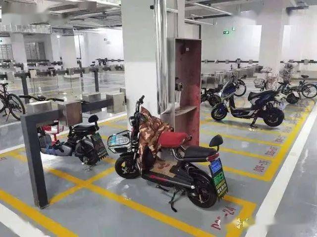 观点交锋小区推出电动车停车位附带充电桩你同意吗