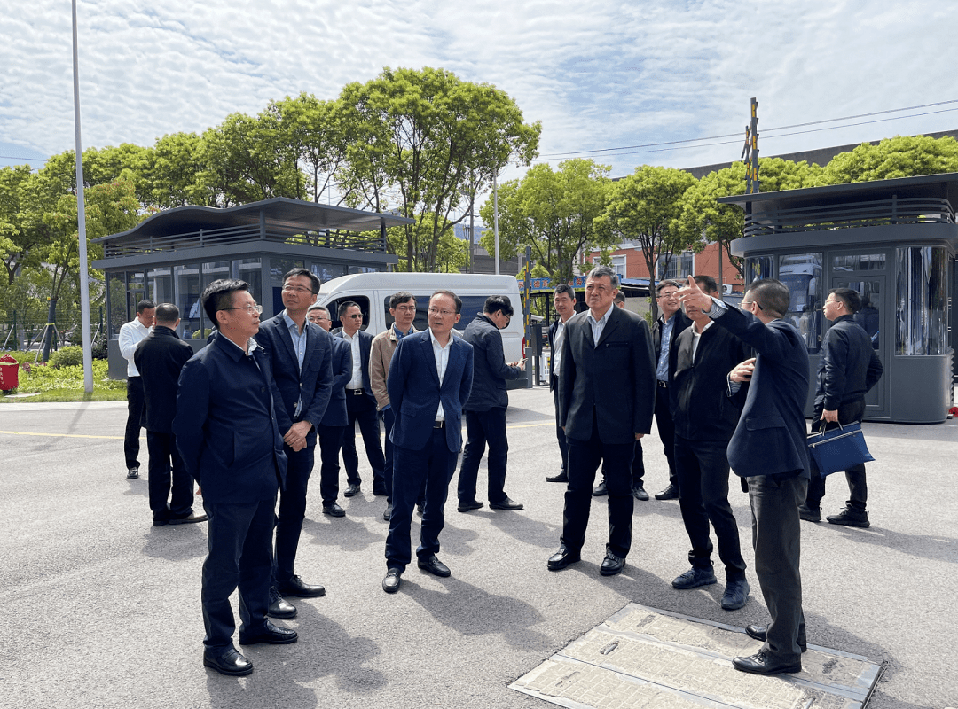 苏州市自然资源和规划局调研木渎