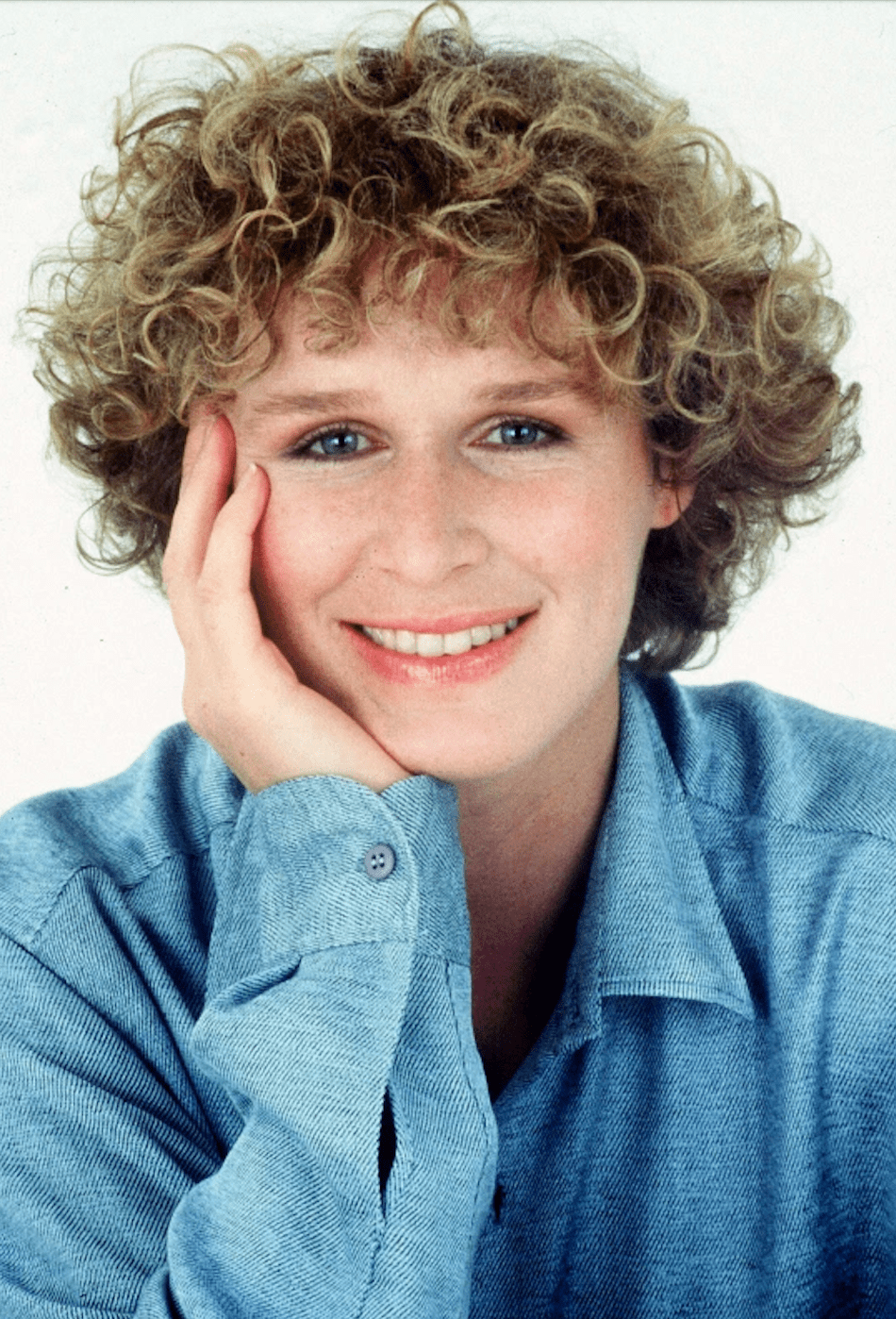 曾因父母误入歧途15年,8次陪跑破纪录,无冕影后格伦·克洛斯_glenn