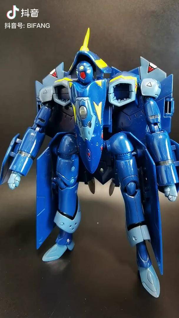 超时空要塞 太空堡垒 yf-21