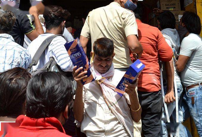 印度变种病毒至少已在17国出现 张伯礼 要非常警惕 病例