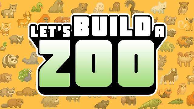 Steam|模拟经营游戏《来造一家动物园》上架Steam 尝试打造专属的动物园