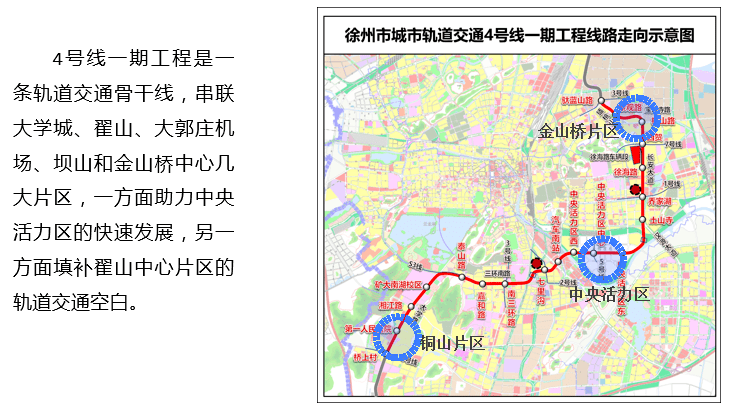 徐州轨道交通s1号线通车时间将在