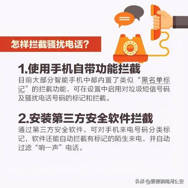 手机|害怕接到诈骗和骚扰电话吗？“号码规则”送你了解！一秒识别