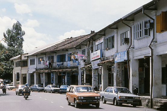 80年代的新加坡图片