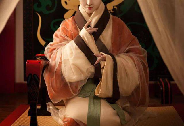 谜一样的女子,生出了一半的西汉江山