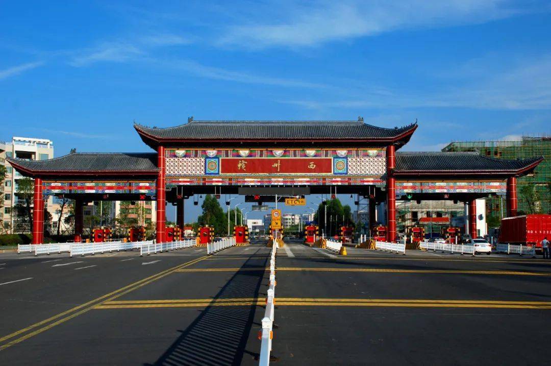 遂川,万安县境内725公里高速公路,下辖赣州西收费站,赣州北收费站等36