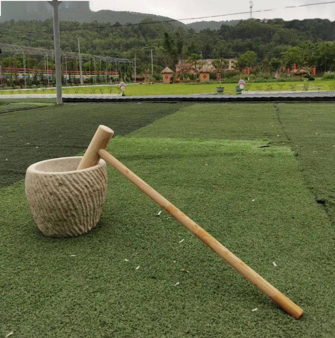 五一亲子游自磨豆浆舂糍粑做南瓜饼蒲虾公堆赶紧带上孩子一起来体验有