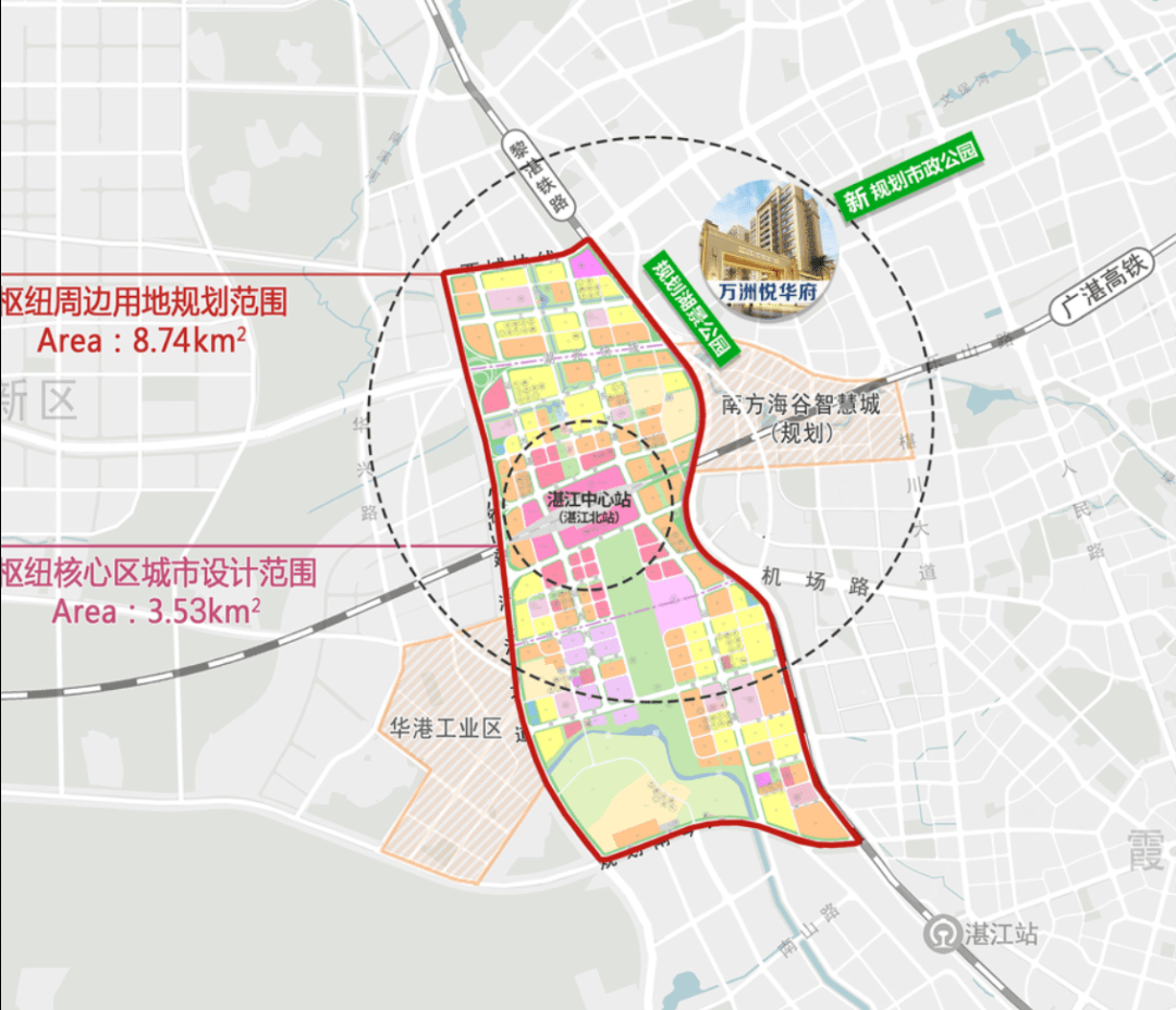 湛江市霞山区gdp_湛江的市中心究竟是哪个区 不看不知道(2)