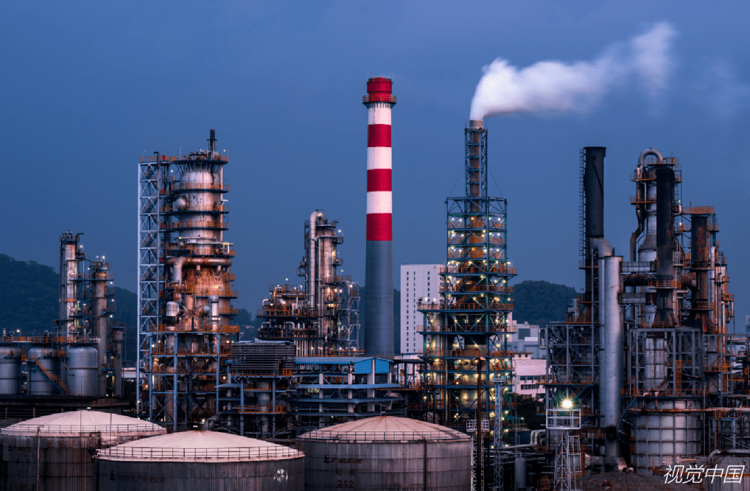 碳达峰目标下石油公司如何大象转身