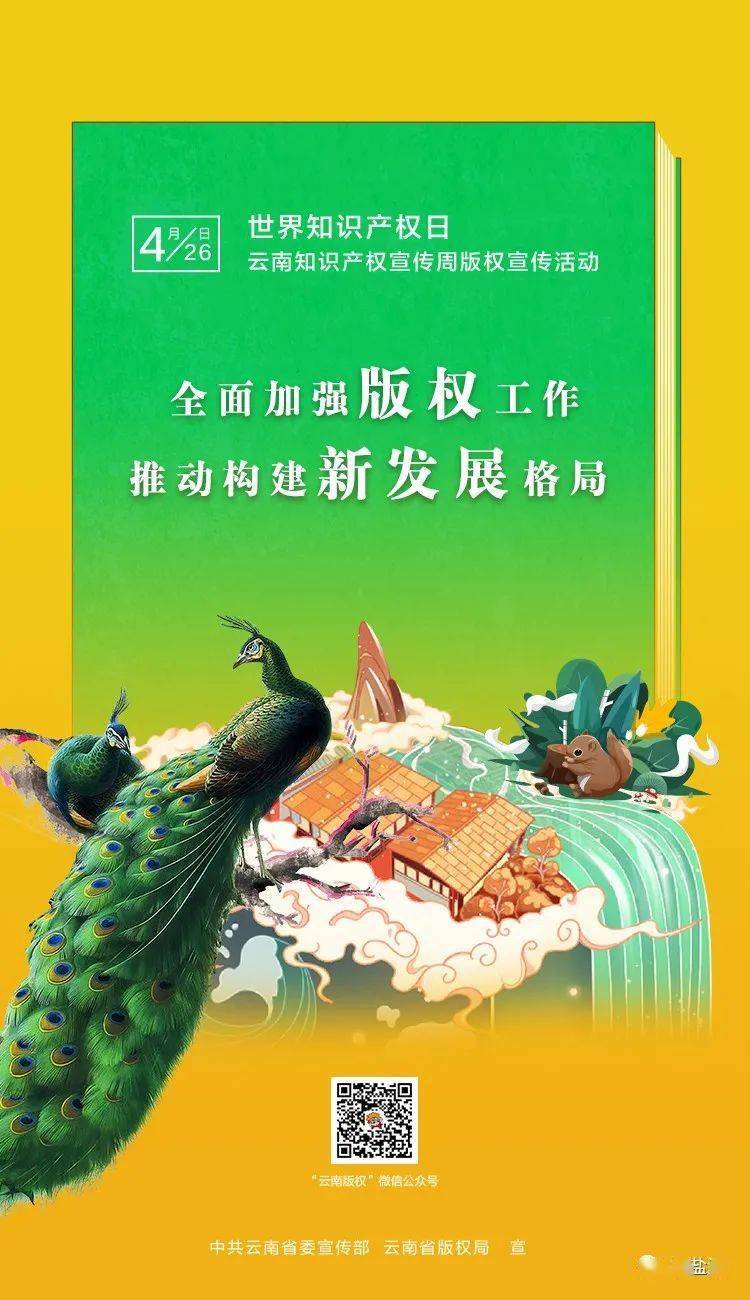 保护版权这些知识抢先学起来