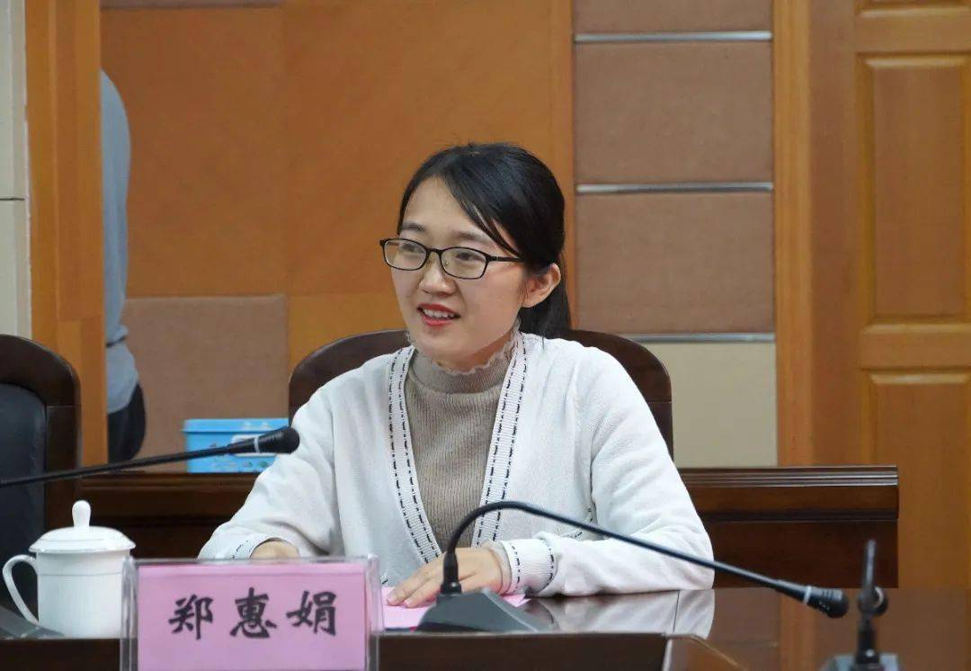 漳平市检察院召开倡导廉洁家风建设优良作风干警家属座谈会