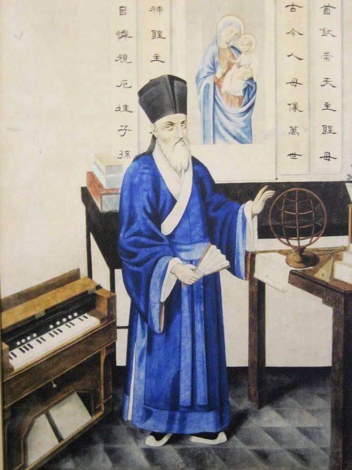 许多学者以1609年伽利略创制天文望远镜,来否认明人郑仲夔"利玛窦有