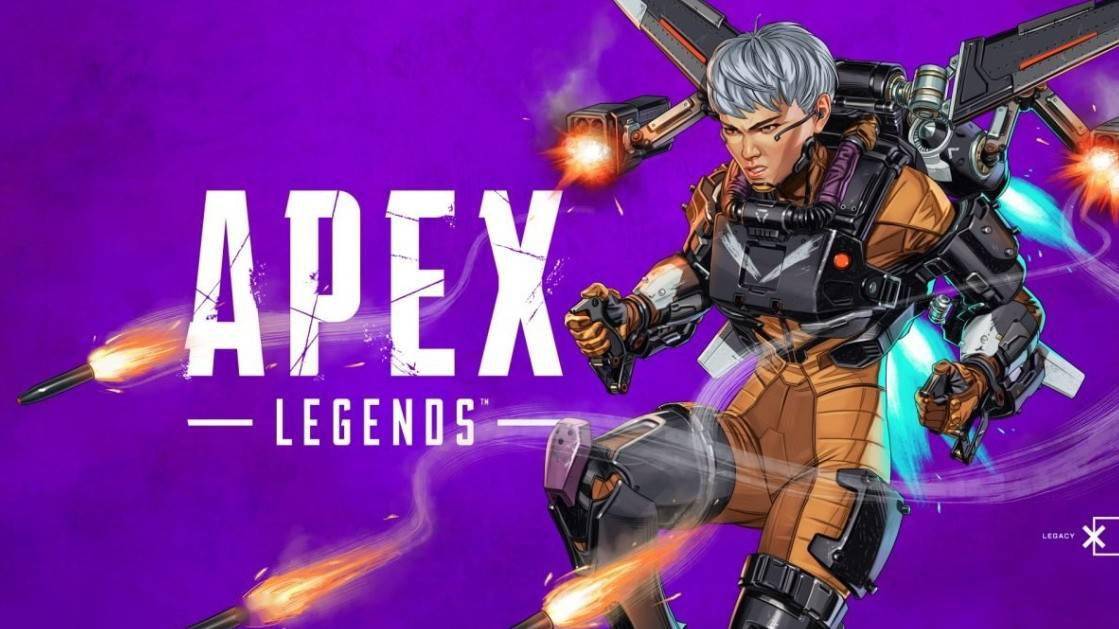 《Apex英雄》发布新角色“瓦尔基里”预告