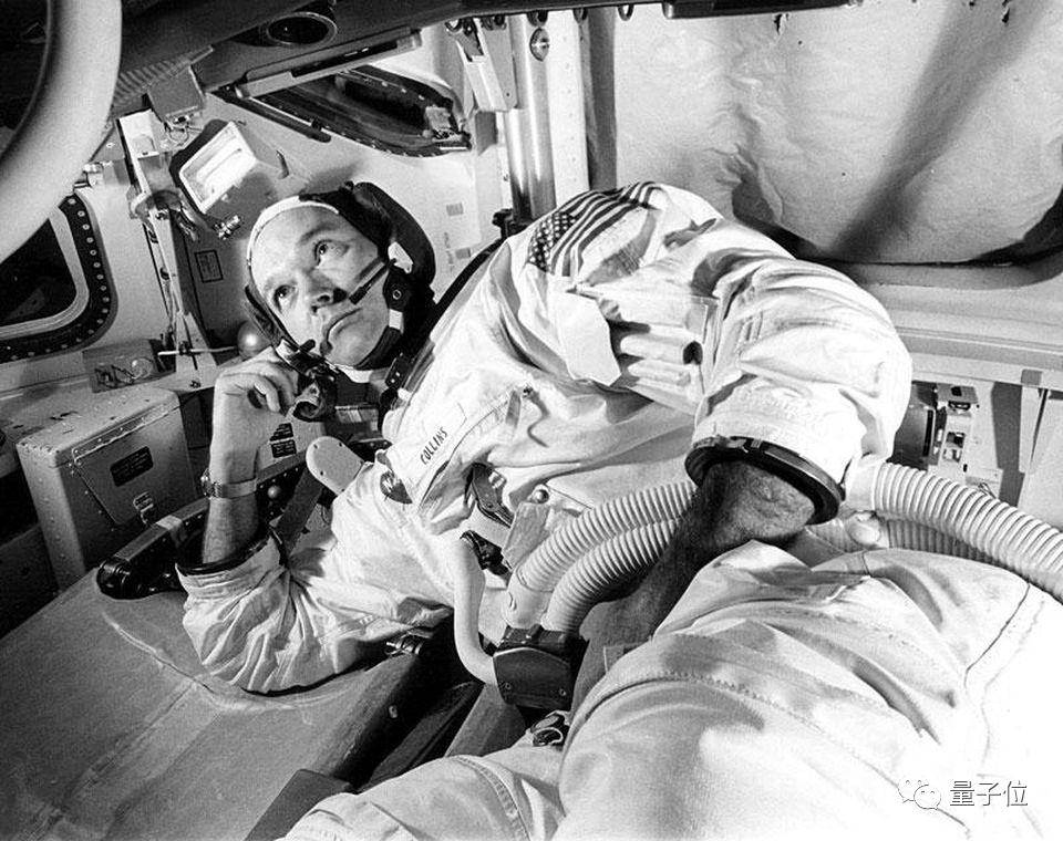 柯林斯|“被遗忘的宇航员”逝世，他是阿波罗11号上唯一没登月的人