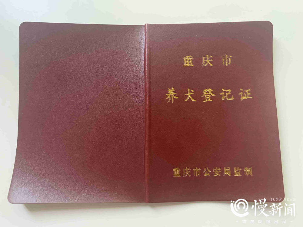 重慶養犬登記證今年5月1日起,《中華人民共和國動物防疫法》將正式