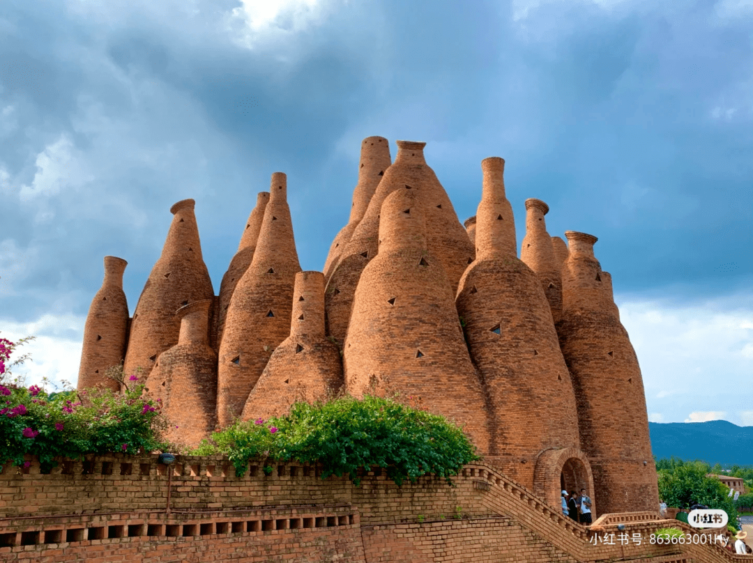 昆明周边小镇旅游景点图片