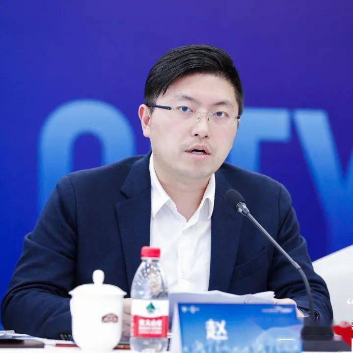 赵巍上海建朗信息科技有限公司董事长青浦新城在"一核聚能,两带辐射