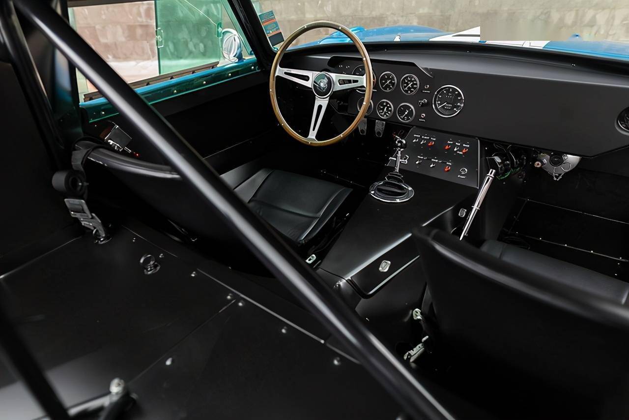 屠马恶蛇1965款谢尔比cobradaytonacoupe