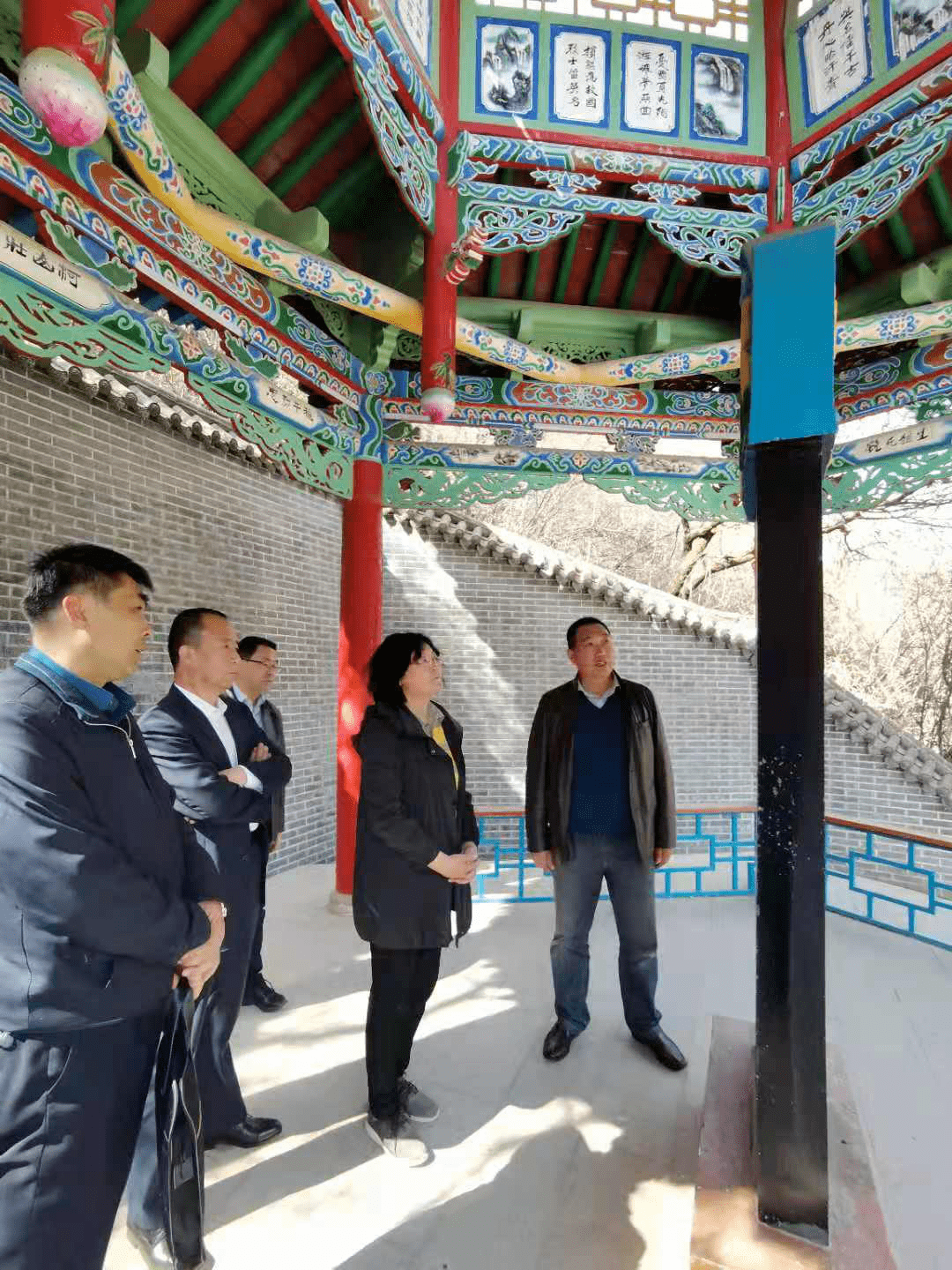 康纯梅在皋兰榆中两县督查就业创业和褒扬纪念工作