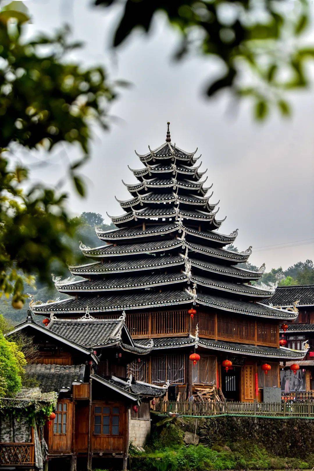 嗨游怀化|这个"黄金周",各大景区带你嗨嗨嗨不停…_洪江古商城