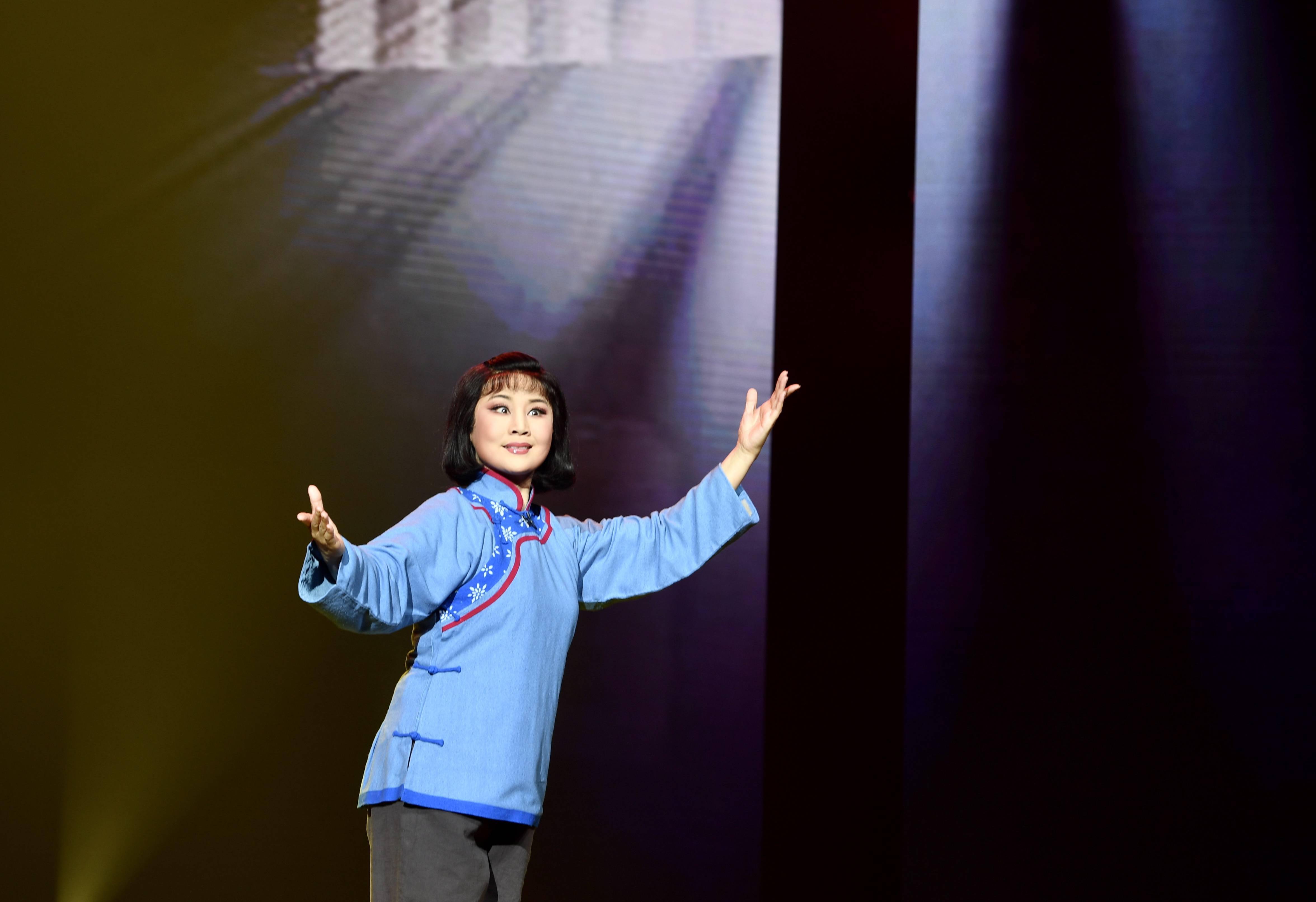 国家一级演员于海泉,郑岚,孙路阳,李妮,张四刚,王丽京,常秋月,翁佳慧