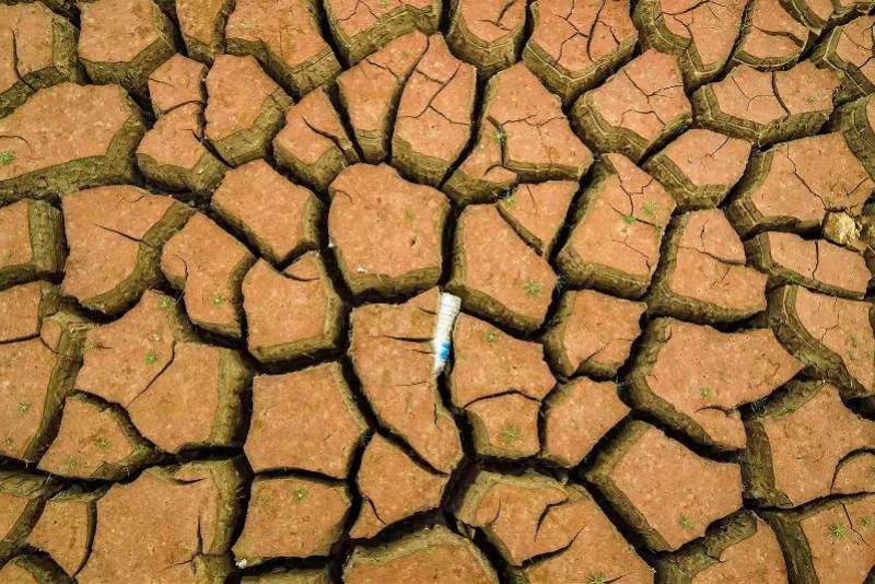 粤东干旱图片