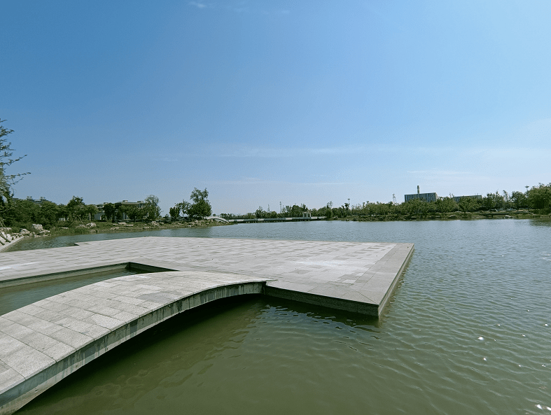 沙河龙星公园今日开园