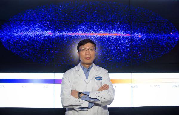 悟空|我在现场·照片背后的故事|聚焦他们的征途:星辰大海