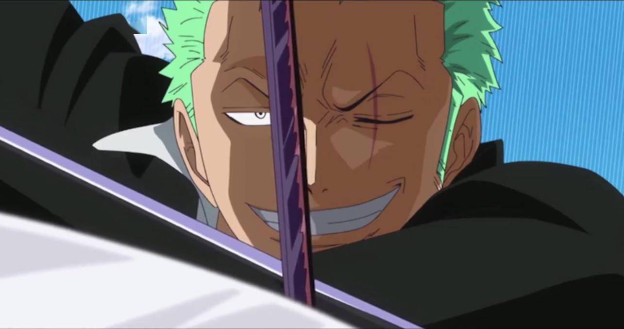 原创《海贼王》发布"和之国篇"角色生命卡,索隆依旧没有霸王色霸气