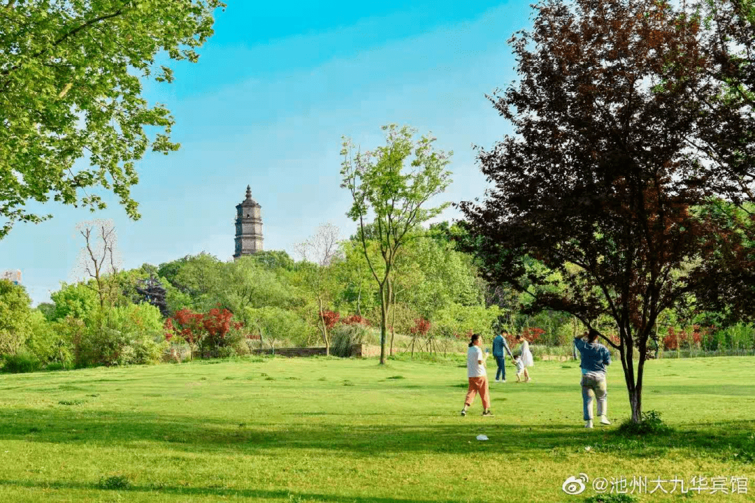 其实,家门口也有诗和远方!_池州