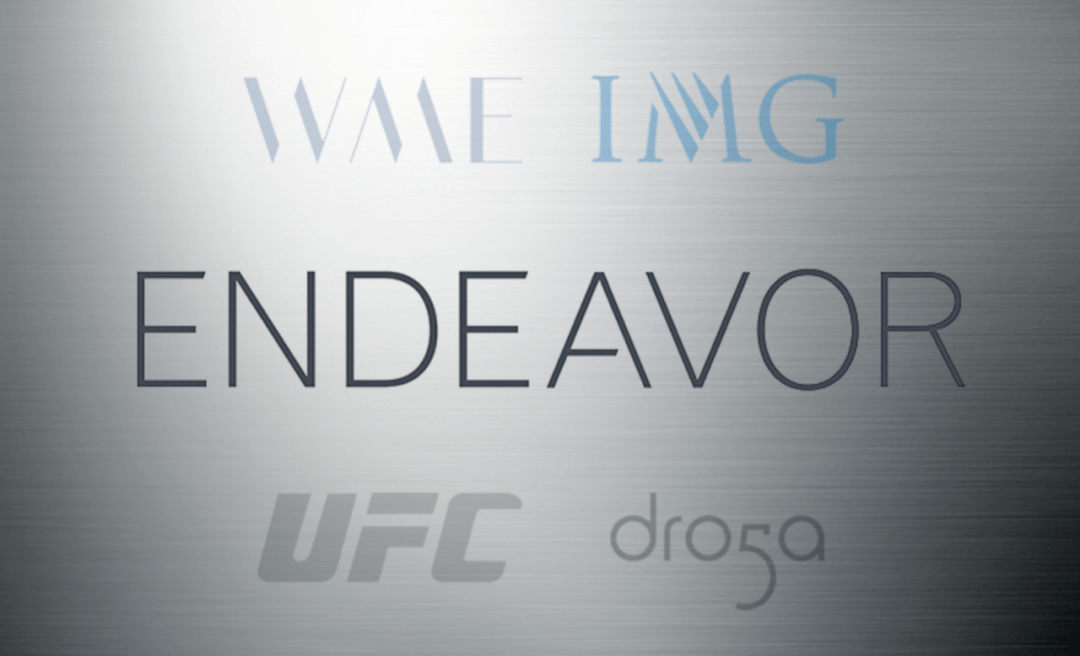 买买买的体娱巨头endeavor上市市值188亿刀却暗藏59亿债务危机