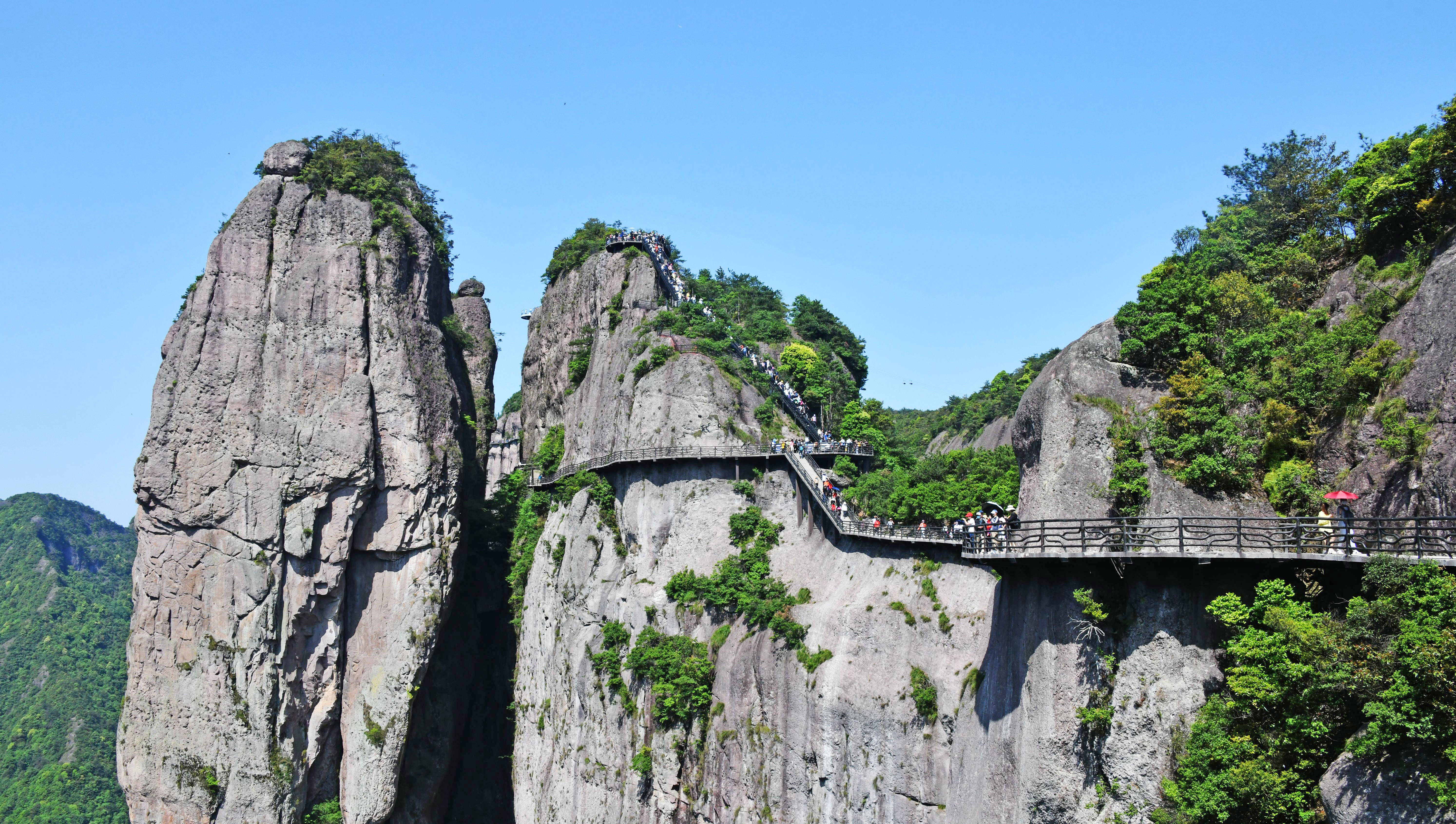 仙居县旅游景点排名图片