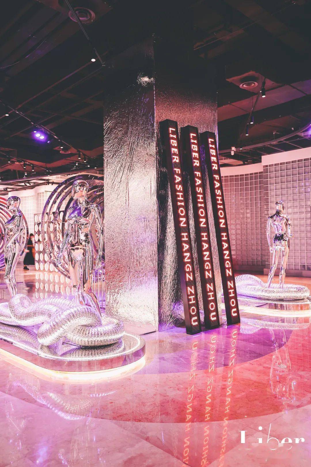 不知道这个潮流力空间还敢说自己是潮人58杭州高德置地广场hub等你来