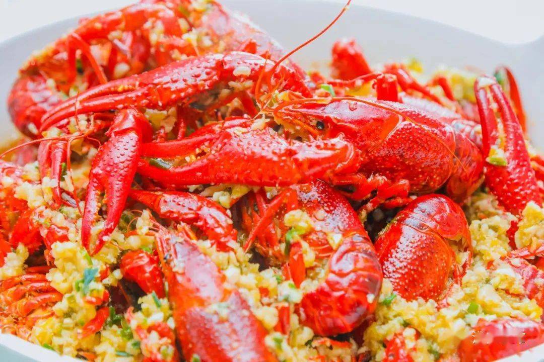 尅龙虾咯!_盱眙