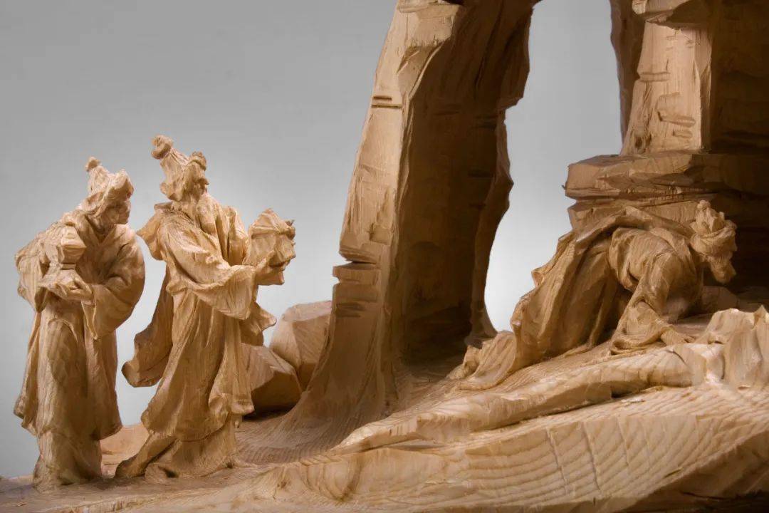 木雕大师排名_木雕大师(2)