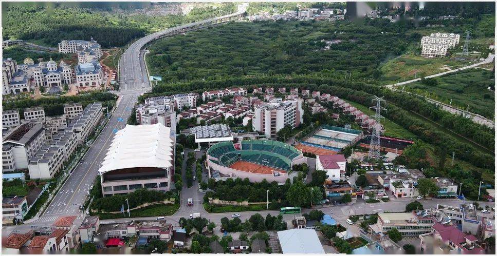 探秘安宁站举办地——在中国顶级红土场尽享自然风光之美