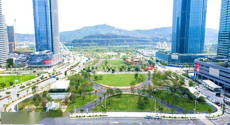 珠海三座公园五一"上新"!山海相拥,瀑布飞流!