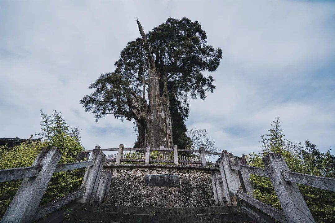 云中大漈景区