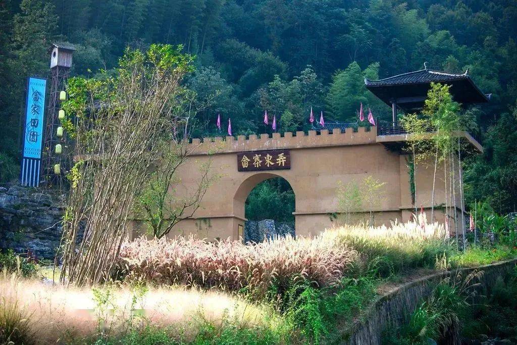 云中大漈景区
