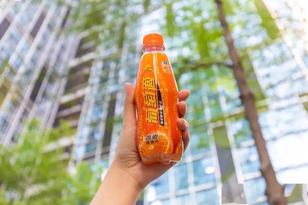 怀旧饮料强势回归一口入魂实锤是广东人钟爱的味道