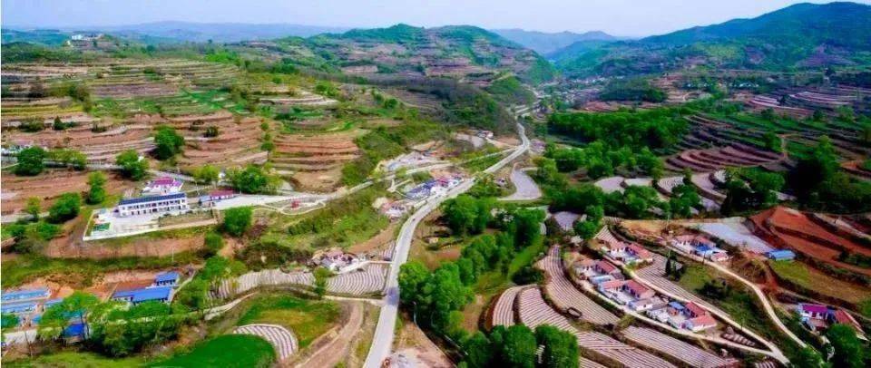 【平凉文旅·总工会踏春行】山水崇信:新窑镇西刘村