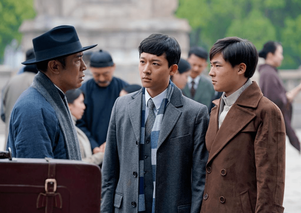 青年节英雄至死是少年五四之际来看这部觉醒年代