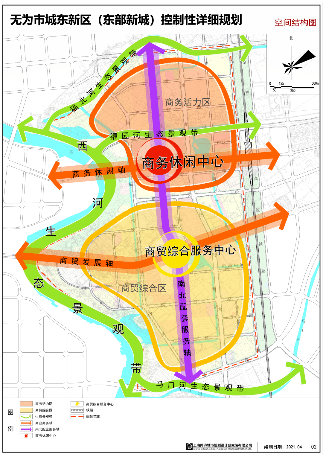 芜湖城东规划图图片