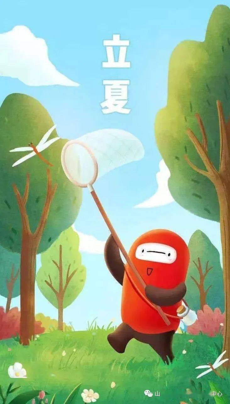 立夏蛋在民间,有"立夏吃蛋,石头踩烂"的说法,意思是立夏吃蛋,人就会劲