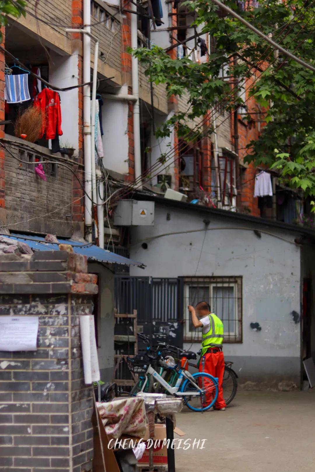 成都曹家巷北门味道的代表街区