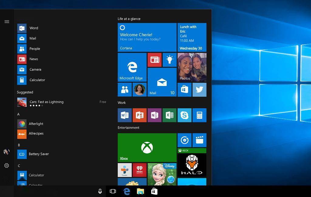 7年 12 个大版本,win10 都更新了些啥?_操作系统