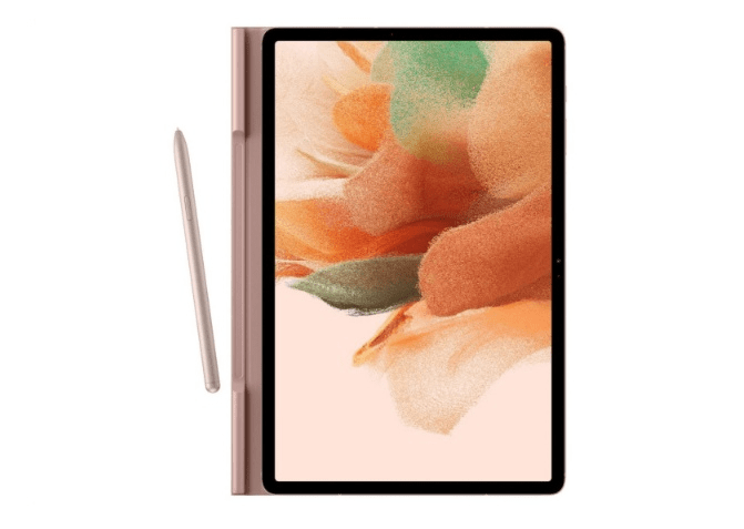 三星tab s7 lite新配色曝光 将有玫瑰金版本