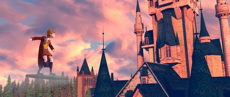 动画片《魔法学院》定档5月15日,《哈利·波特》后银幕再现小魔法师